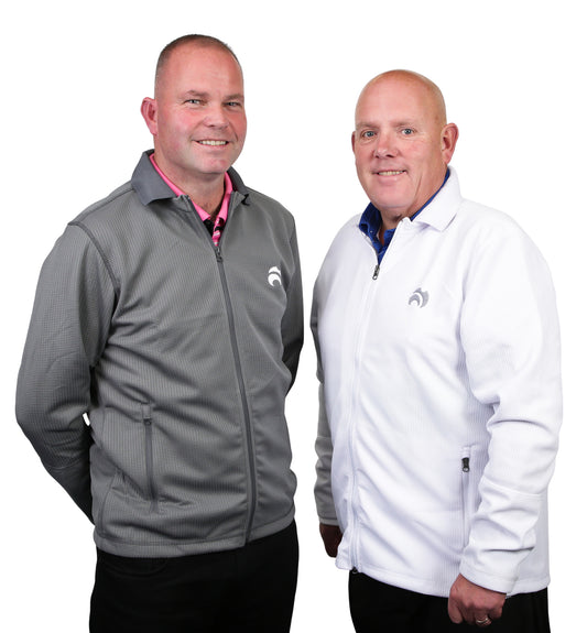 Grey Climo Jacket