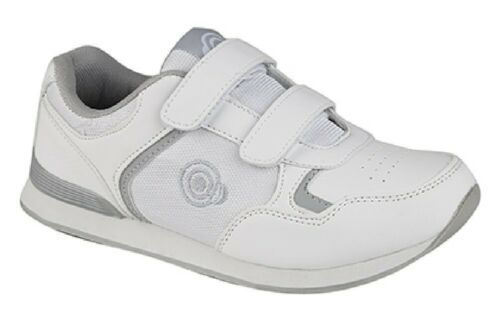 DEK Ladies Velcro Lawn Bowling Shoes