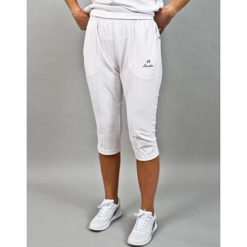 NEW - Henselite Ladies Cropped Trousers