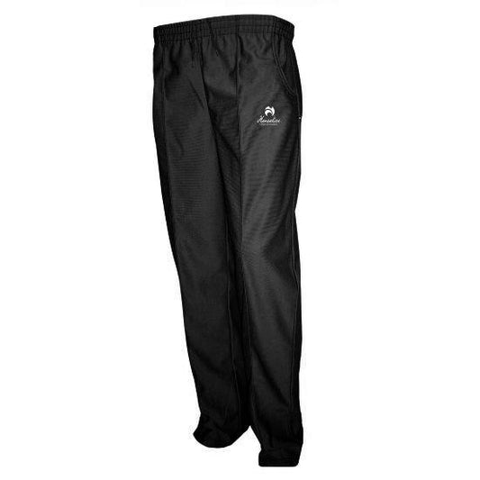 Henselite Bowling Black Sports Trousers