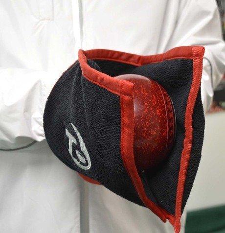 Taylor GripDri Mitt Bowls Cloth
