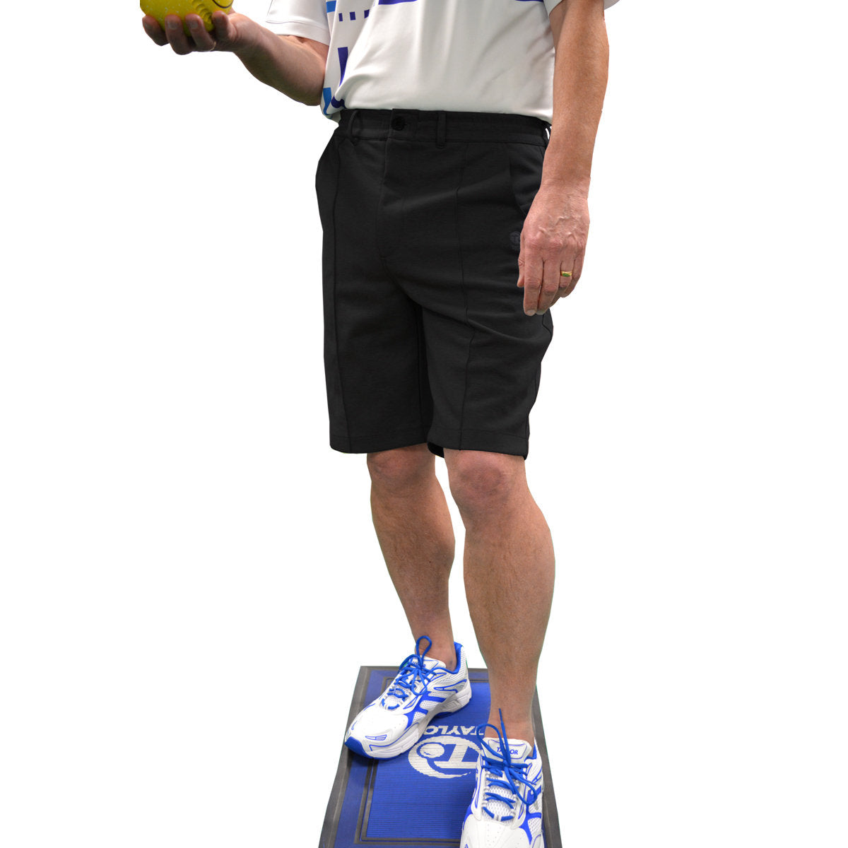 Taylor Lawn Bowls  Black