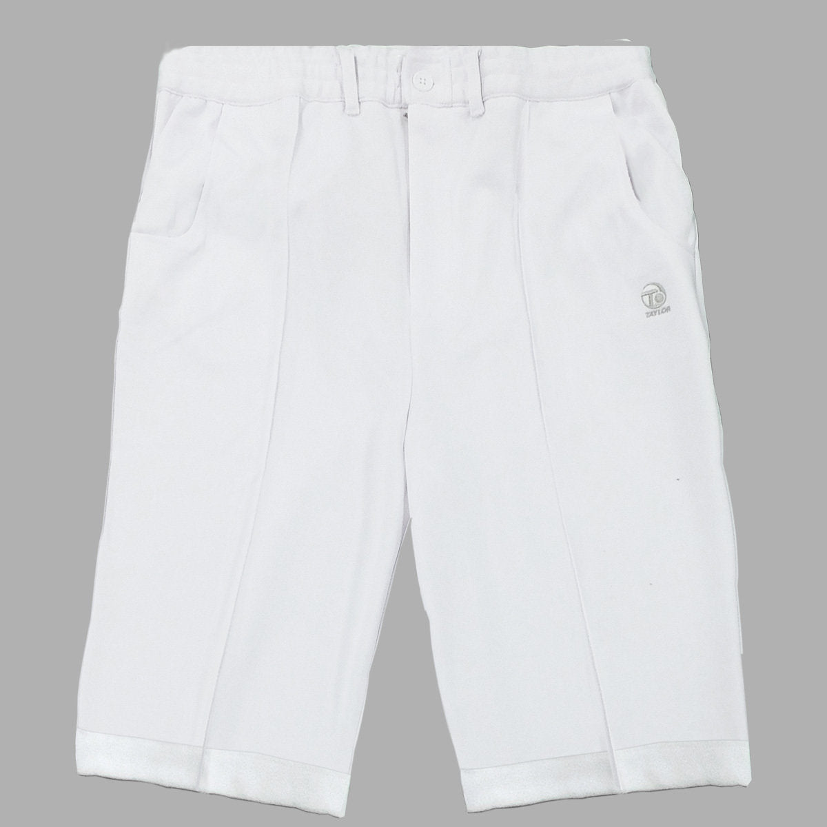 Taylor Lawn Bowls  White